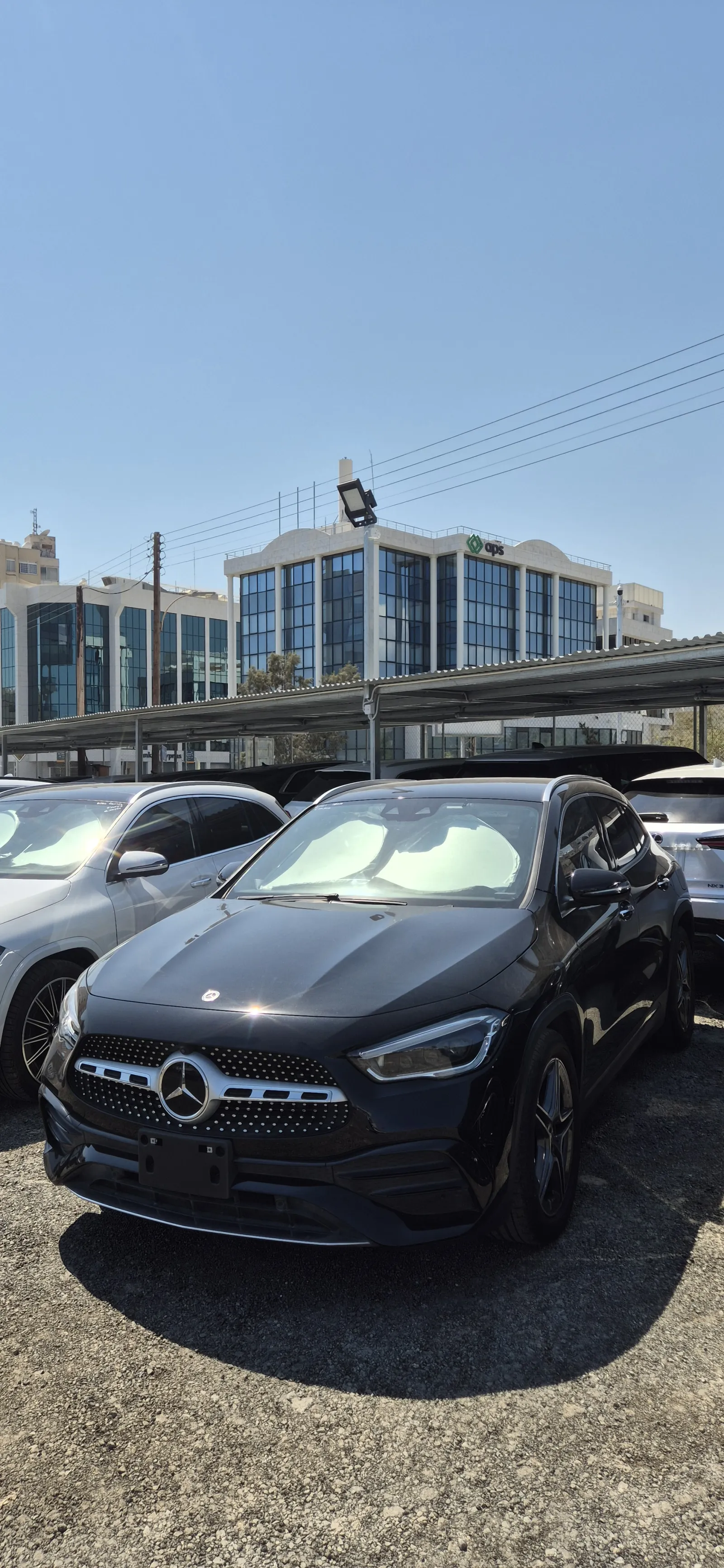 Mercedes-Benz GLA 200d AMG - photo 3