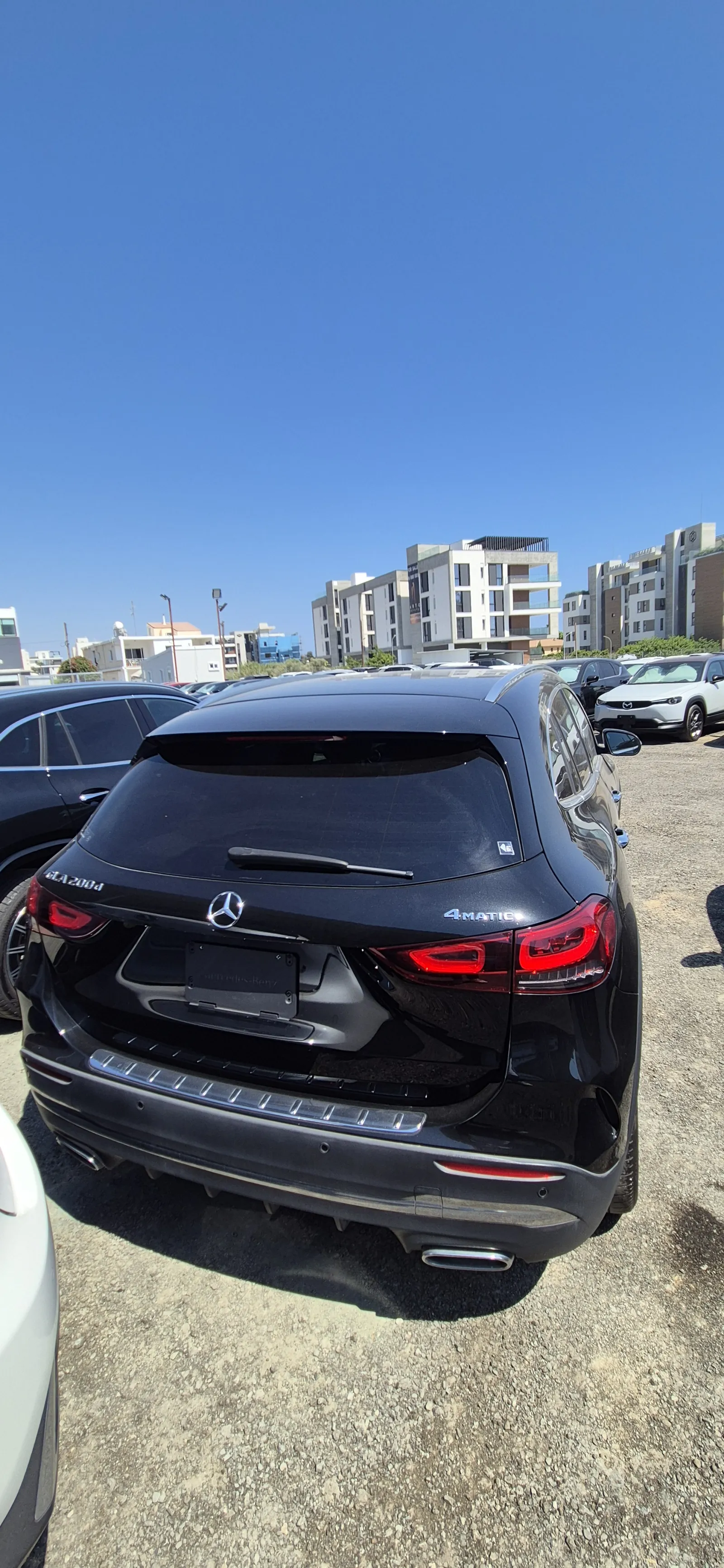 Mercedes-Benz GLA 200d AMG - photo 4