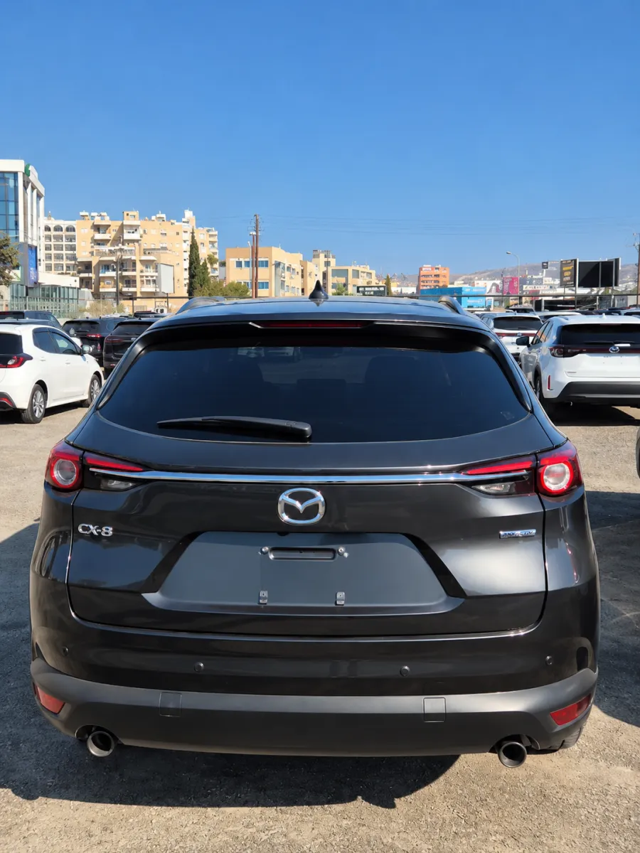 Mazda CX 8 - photo 2