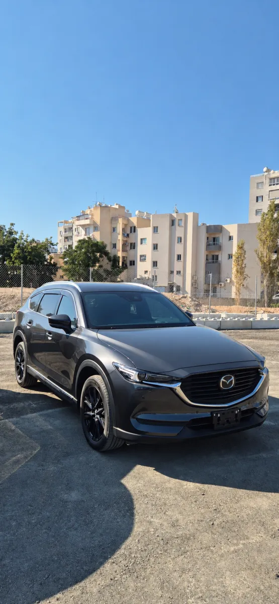 Mazda CX 8 - photo 3