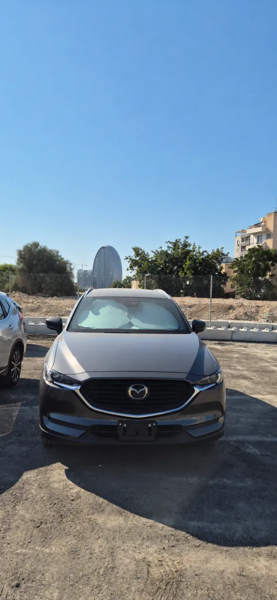 Mazda CX 8 - photo 4