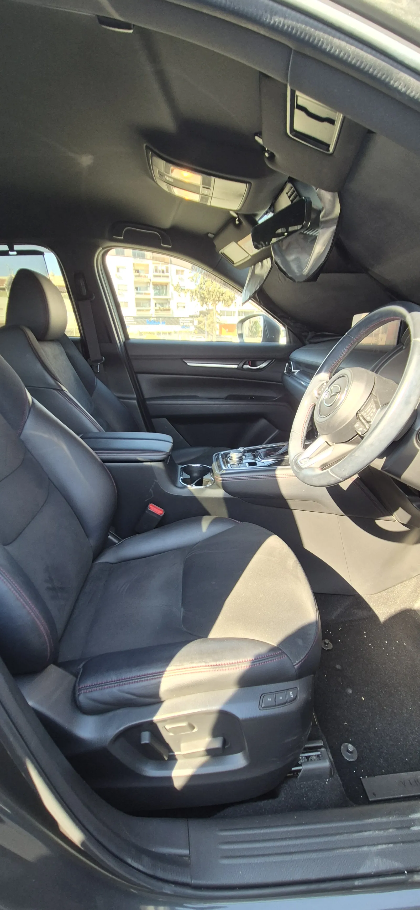 Mazda CX 8 - photo 5