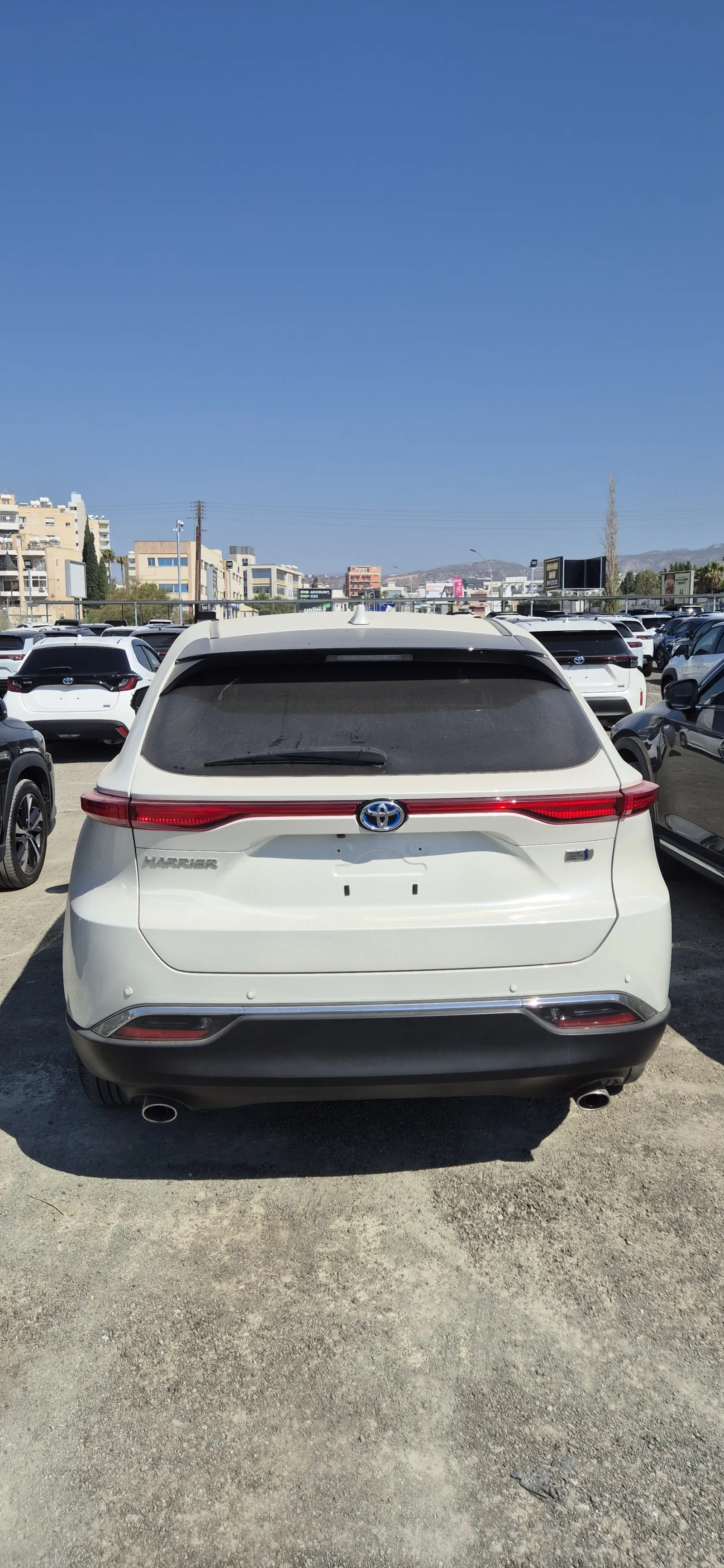 Toyota HARRIER - photo 4