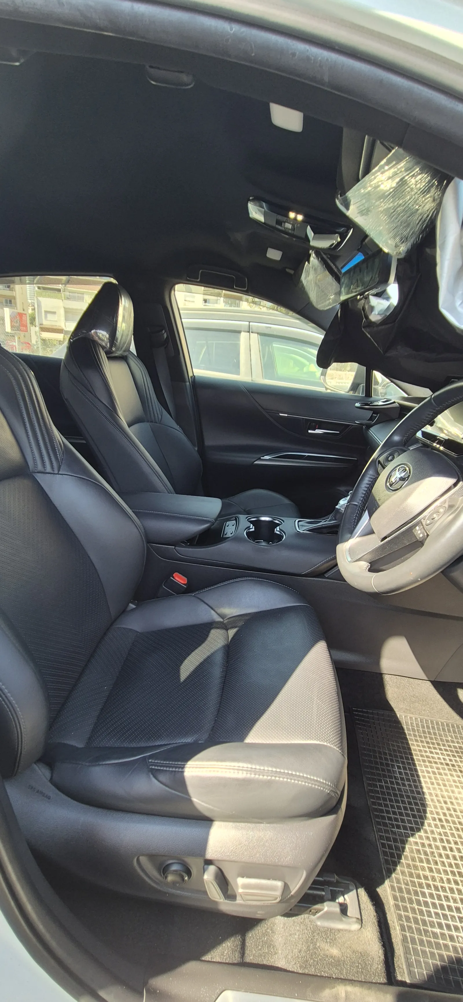 Toyota HARRIER - photo 5