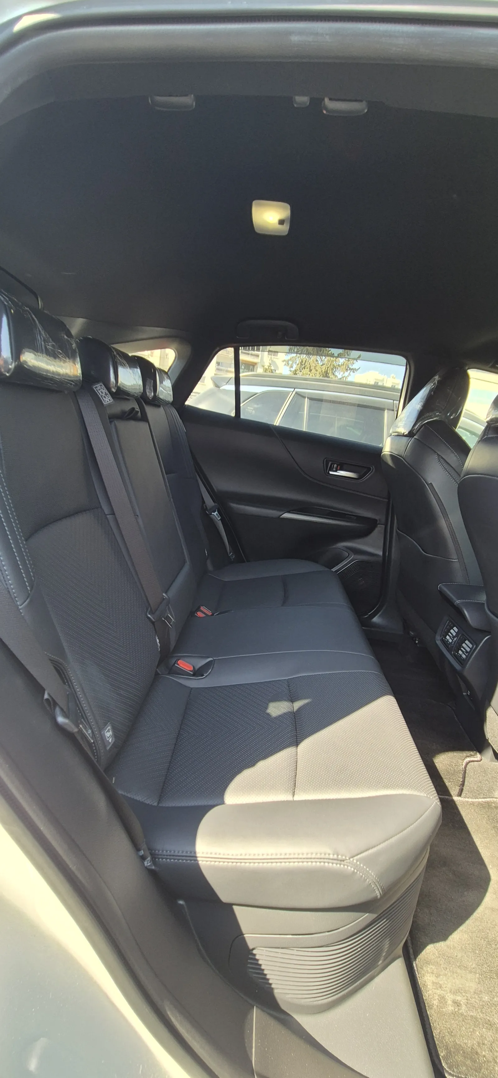 Toyota HARRIER - photo 6