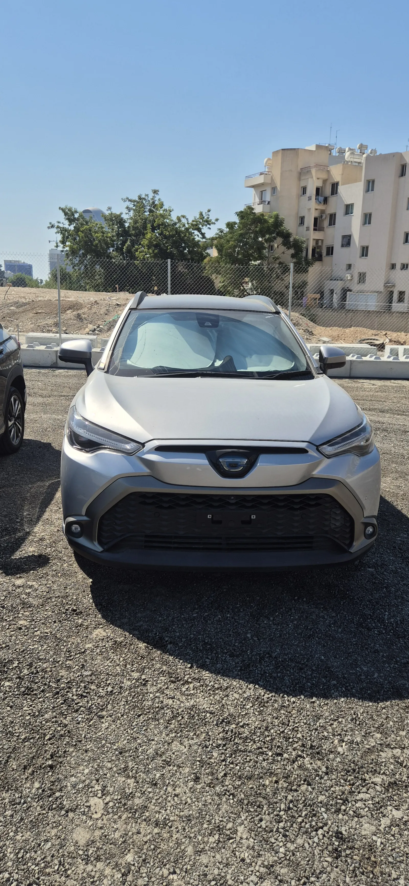 Toyota COROLLA CROSS  - photo 2