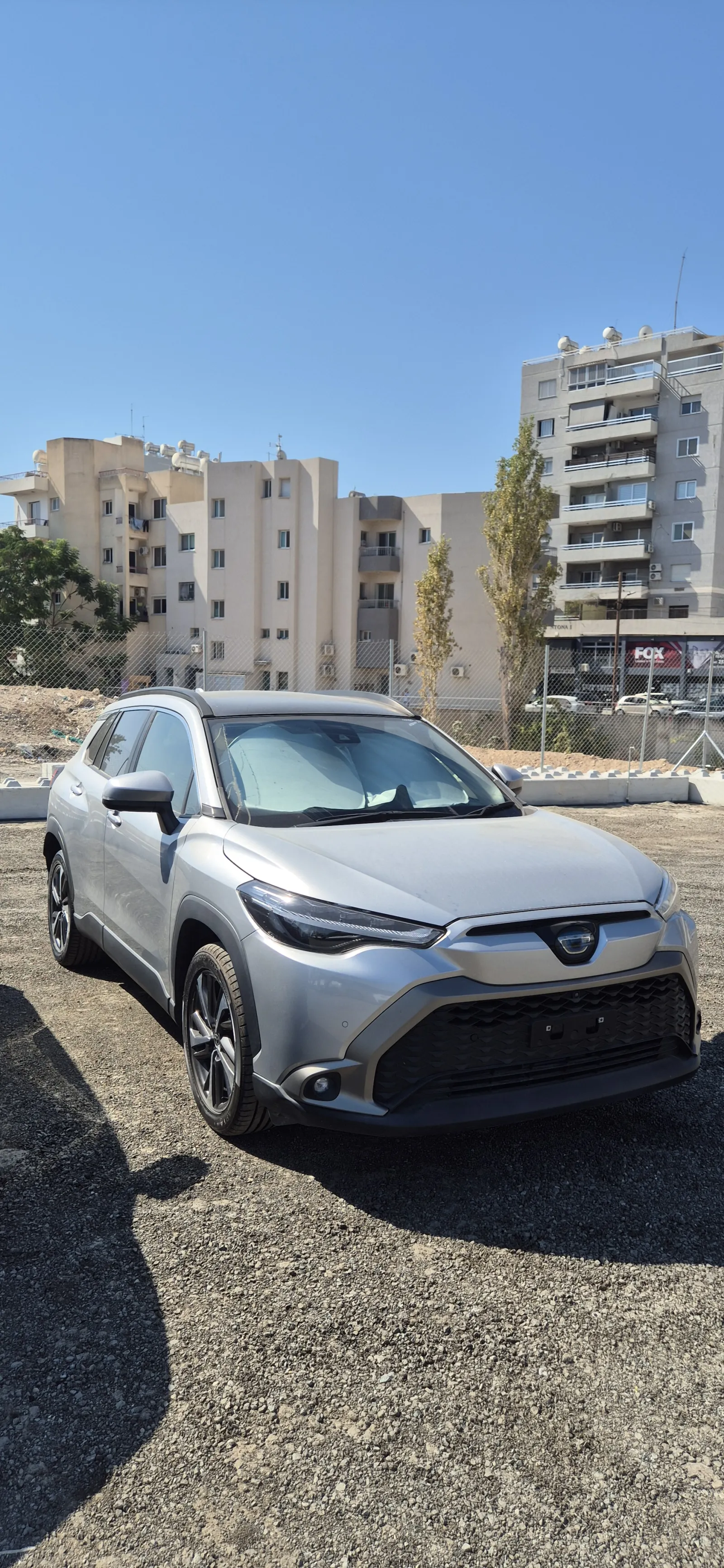 Toyota COROLLA CROSS  - photo 3