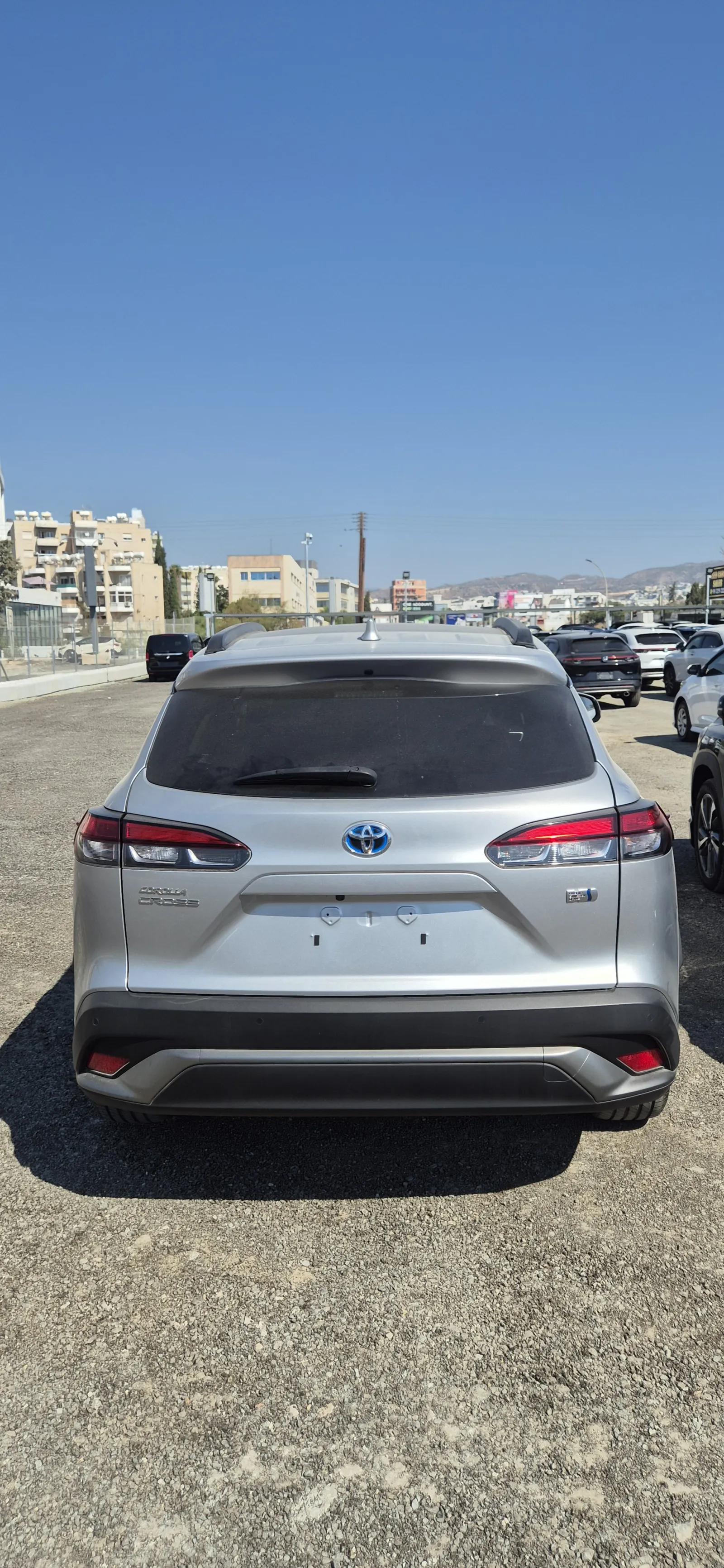 Toyota COROLLA CROSS  - photo 4