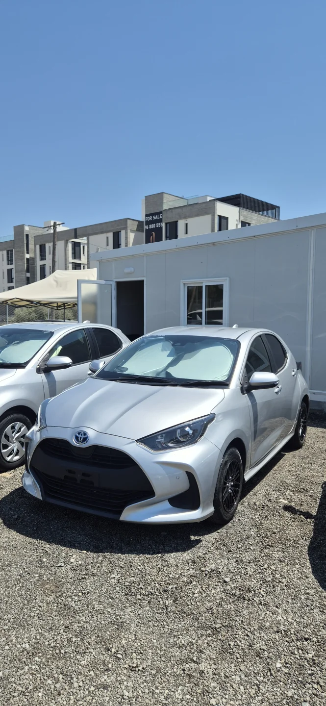 Toyota Yaris for sale in Cyprus