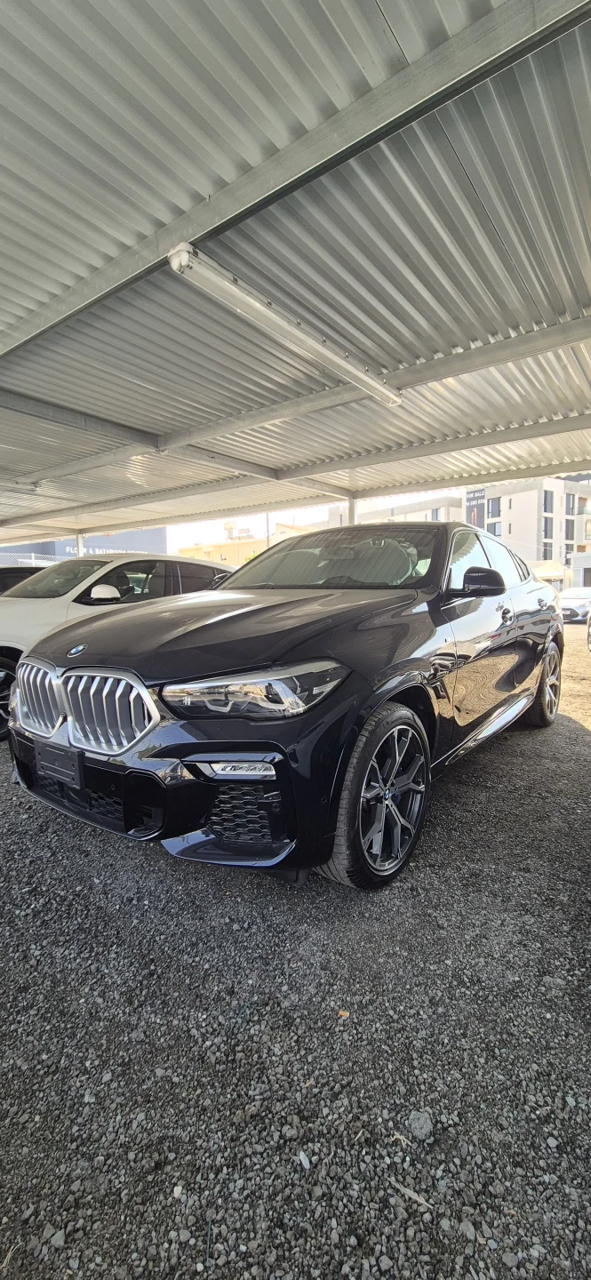BMW X6 35d M SPORT