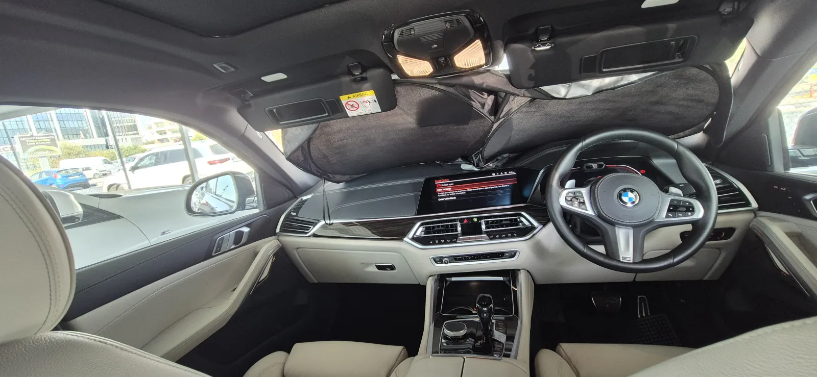 BMW X6 35d M SPORT - photo 6
