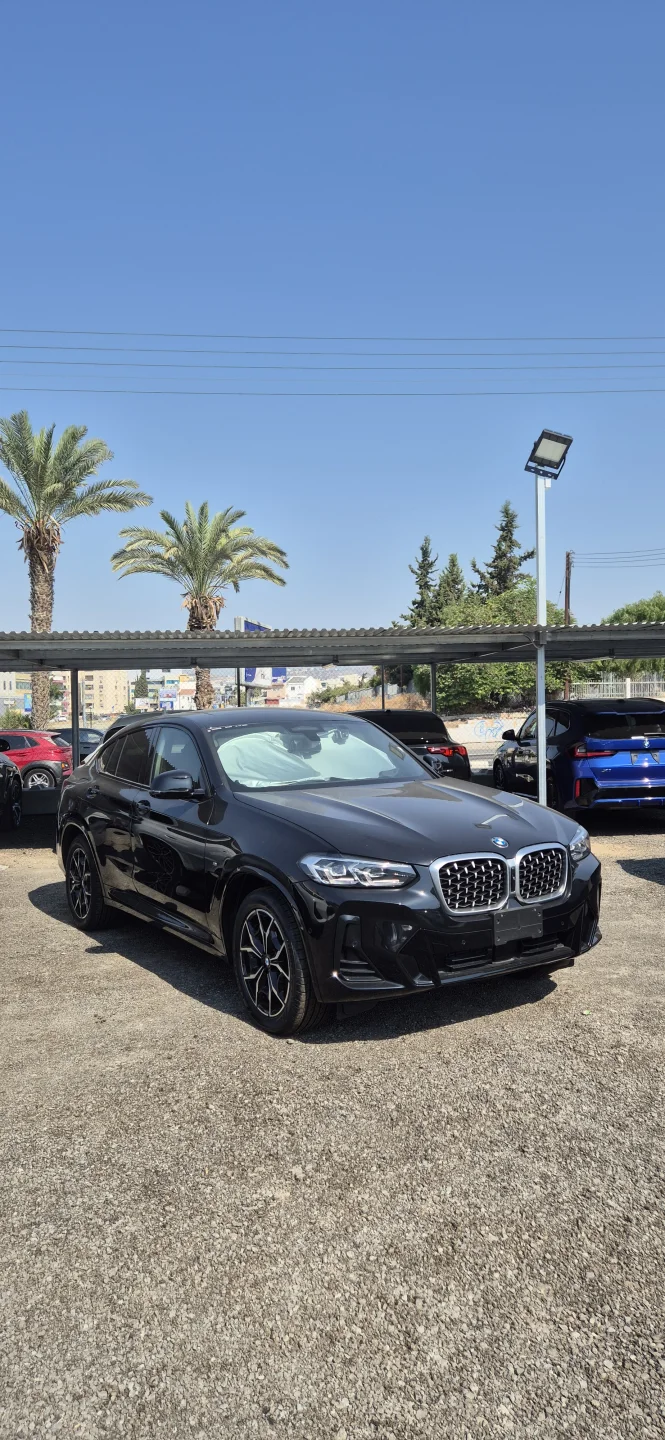 BMW X4 XDRIVE 20d for sale in Cyprus
