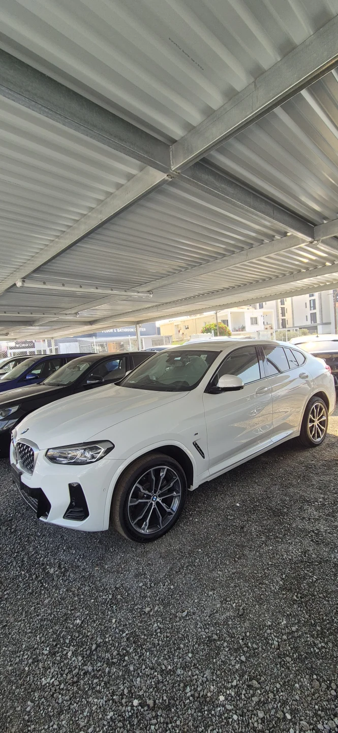BMW X4 M SPORT X-DRIVE for sale in Cyprus