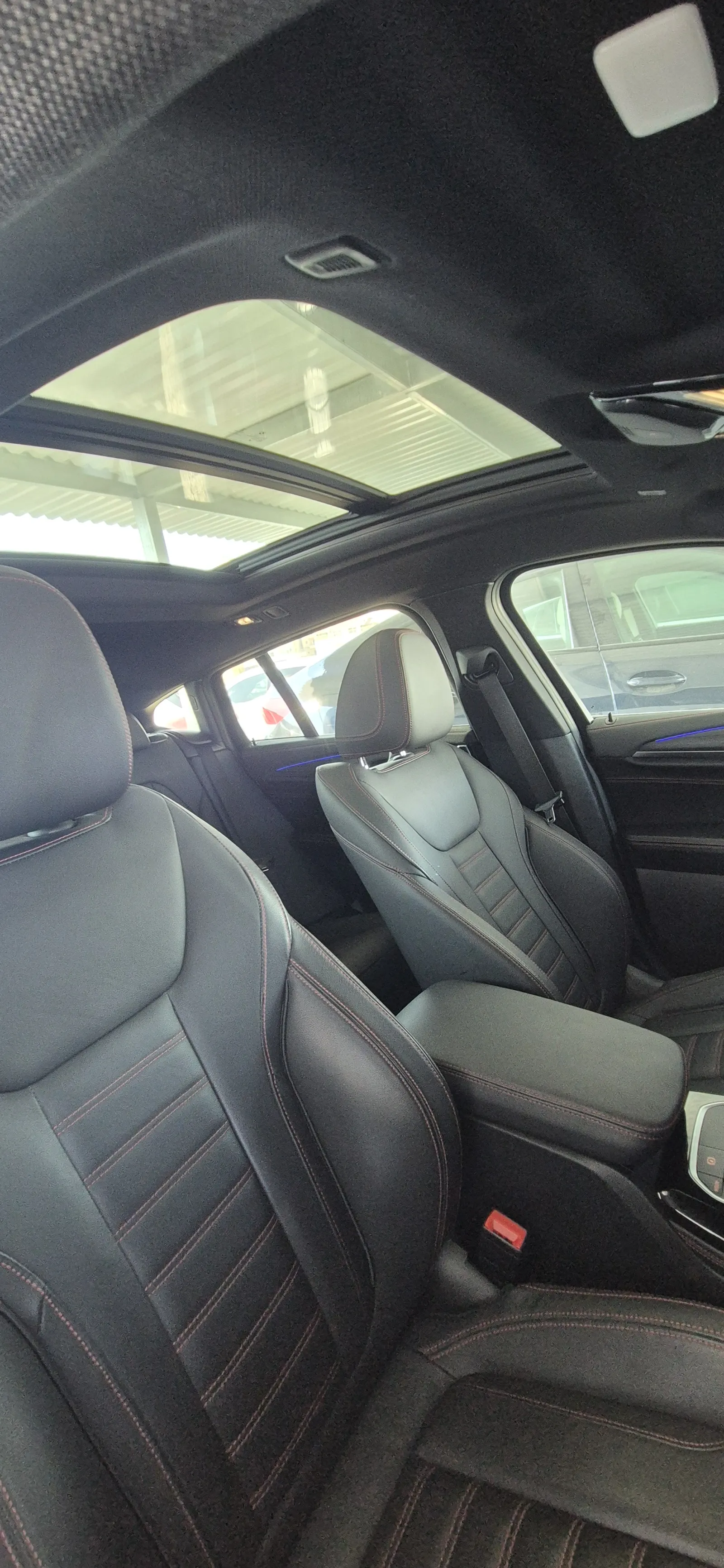 BMW X4 M SPORT X-DRIVE - photo 6