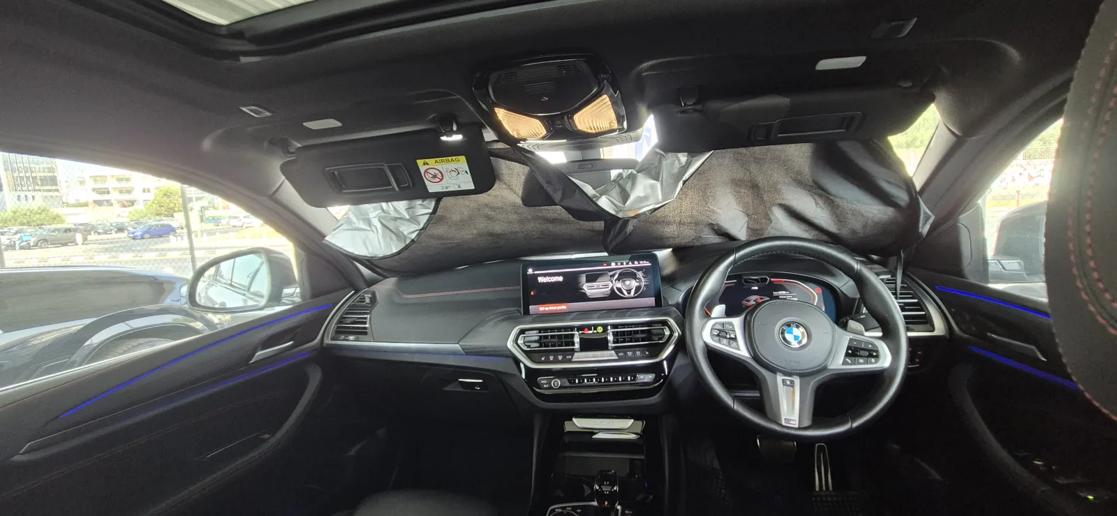 BMW X4 M SPORT X-DRIVE - photo 8