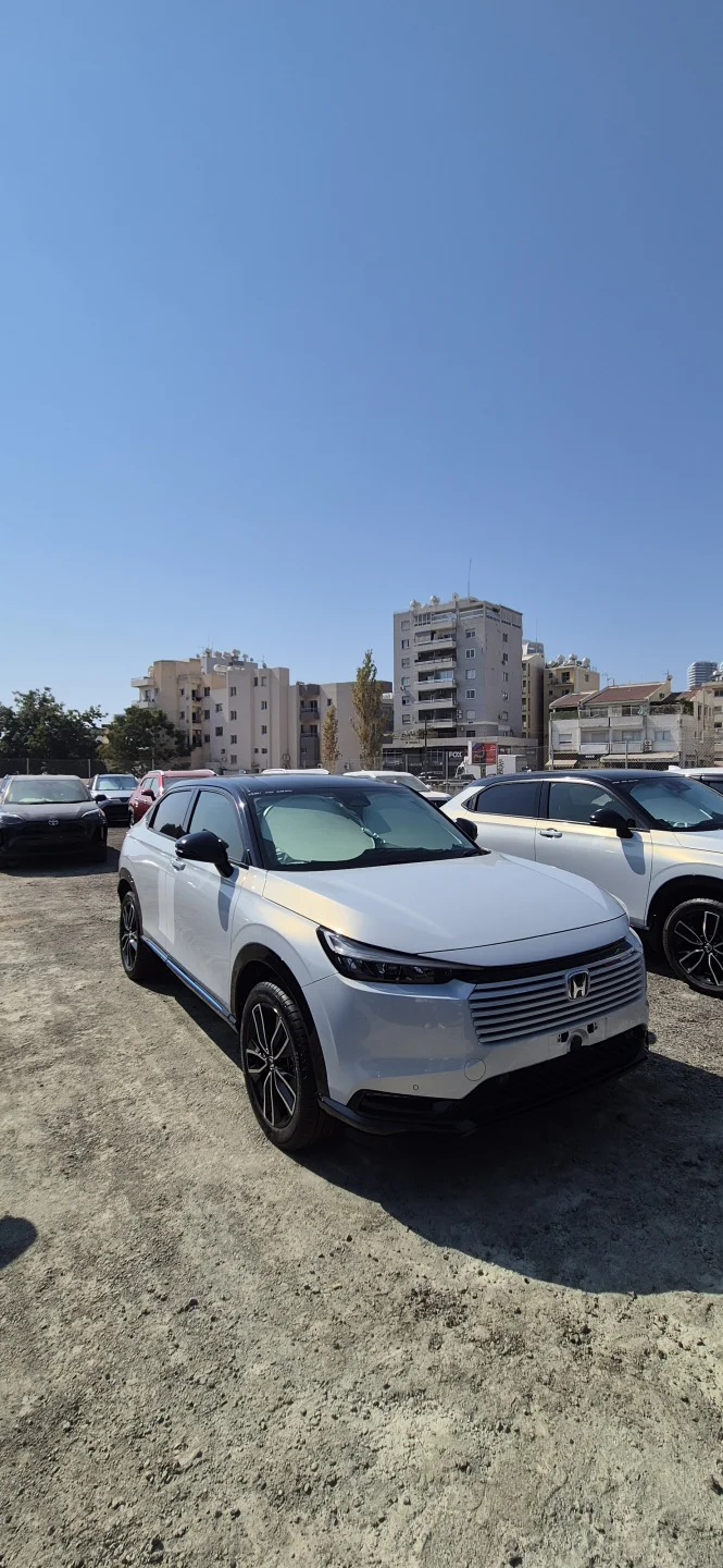 Honda VEZEL for sale in Cyprus