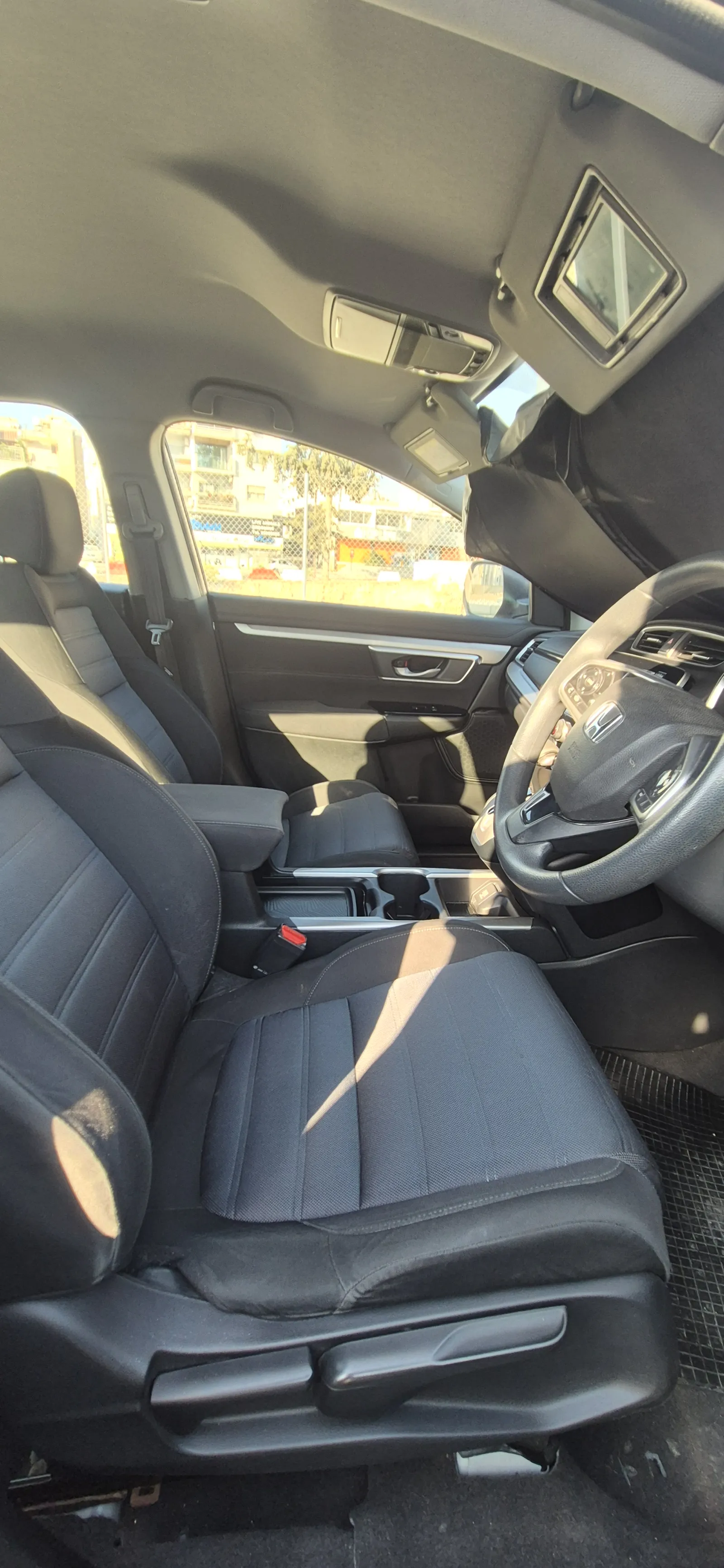 Honda CRV - photo 2