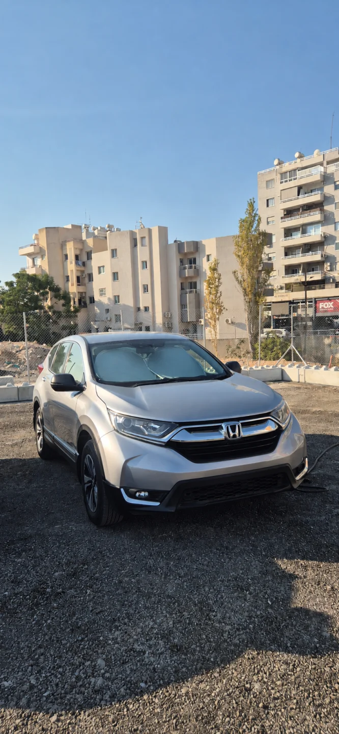 Honda CRV for sale in Cyprus