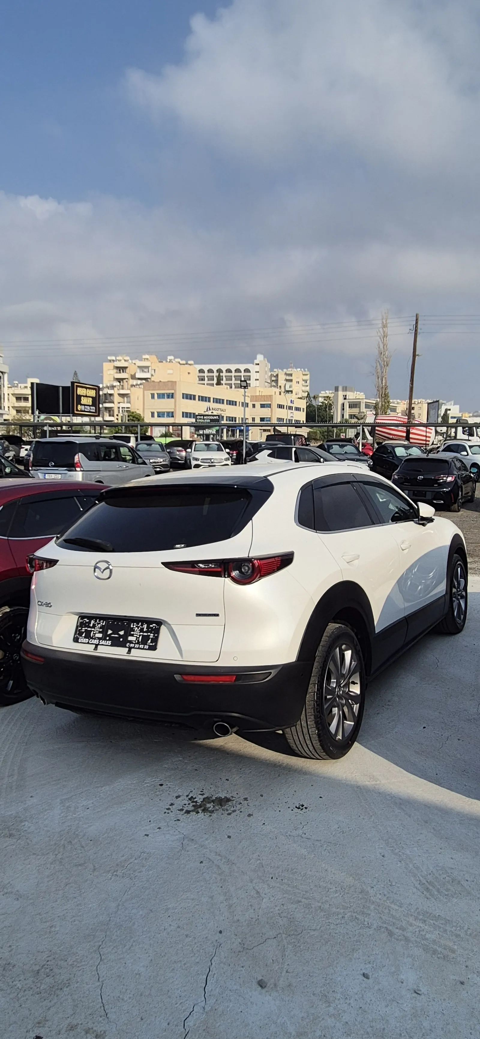 Mazda CX 30 - photo 2