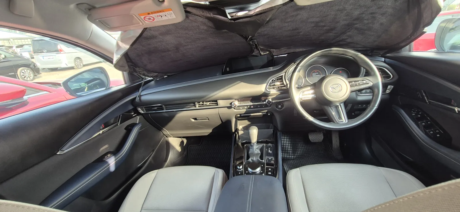 Mazda CX 30 - photo 5