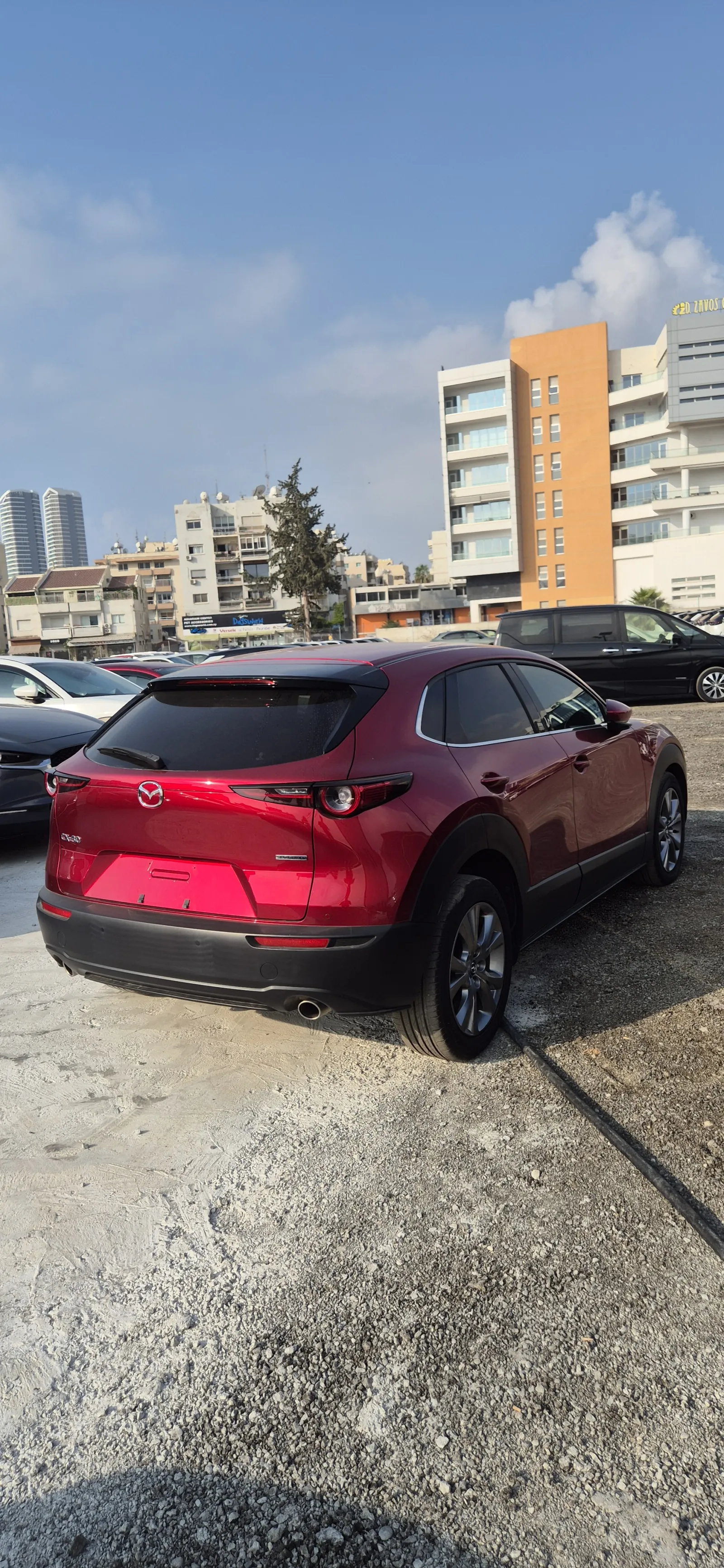 Mazda CX 30 - photo 2