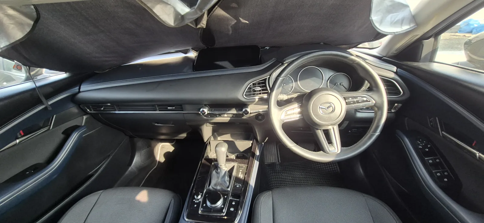 Mazda CX 30 - photo 5