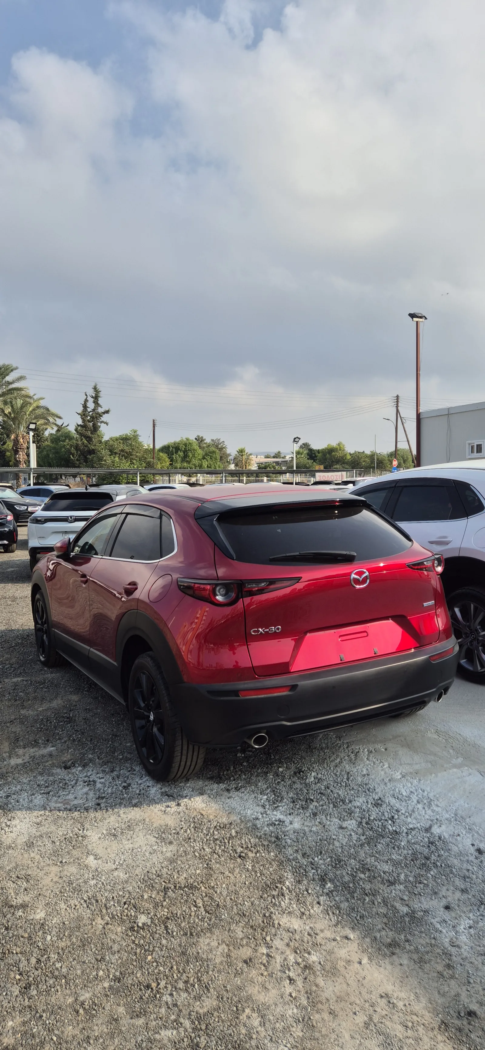 Mazda CX 30 - photo 2