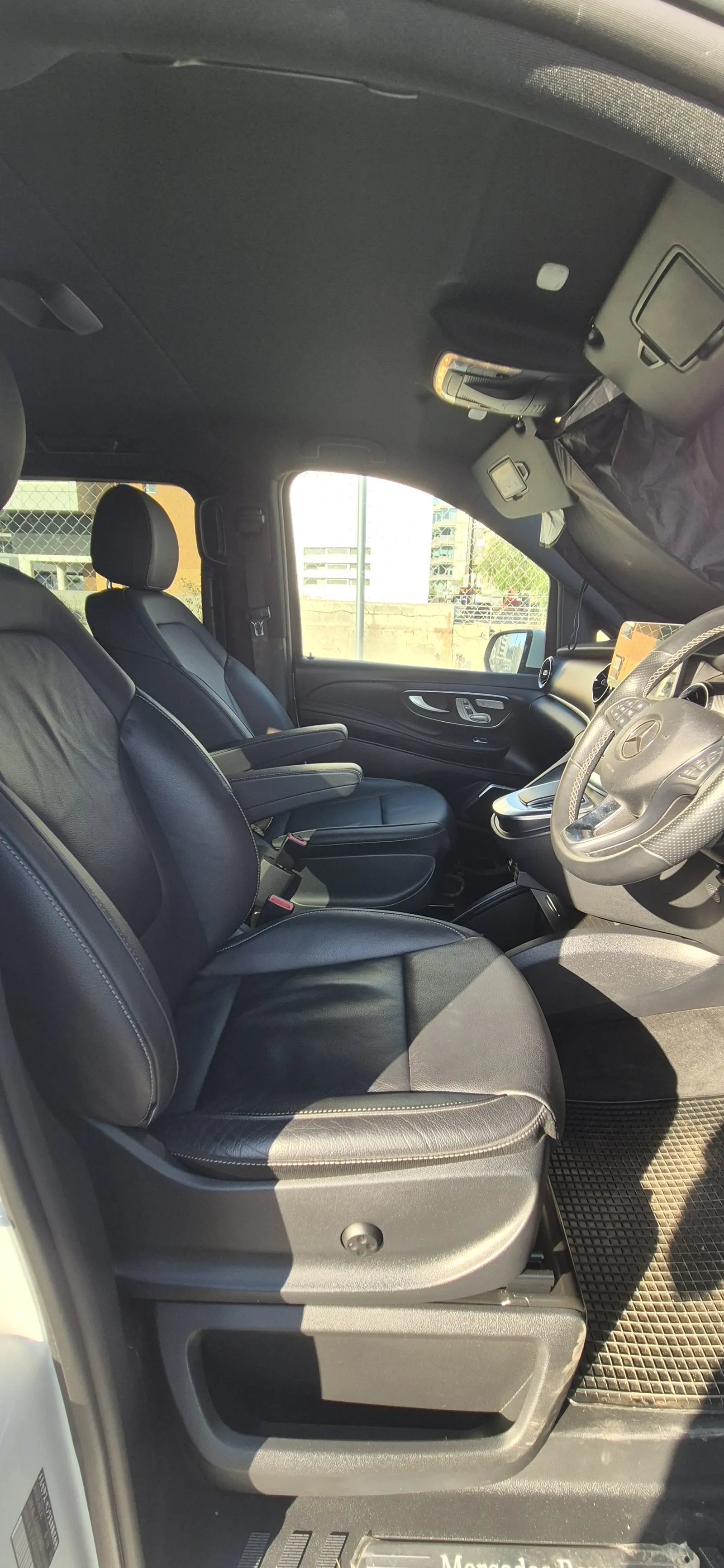 Mercedes-Benz V220D AVANTGRADE EXTRA LONG AMG - photo 3