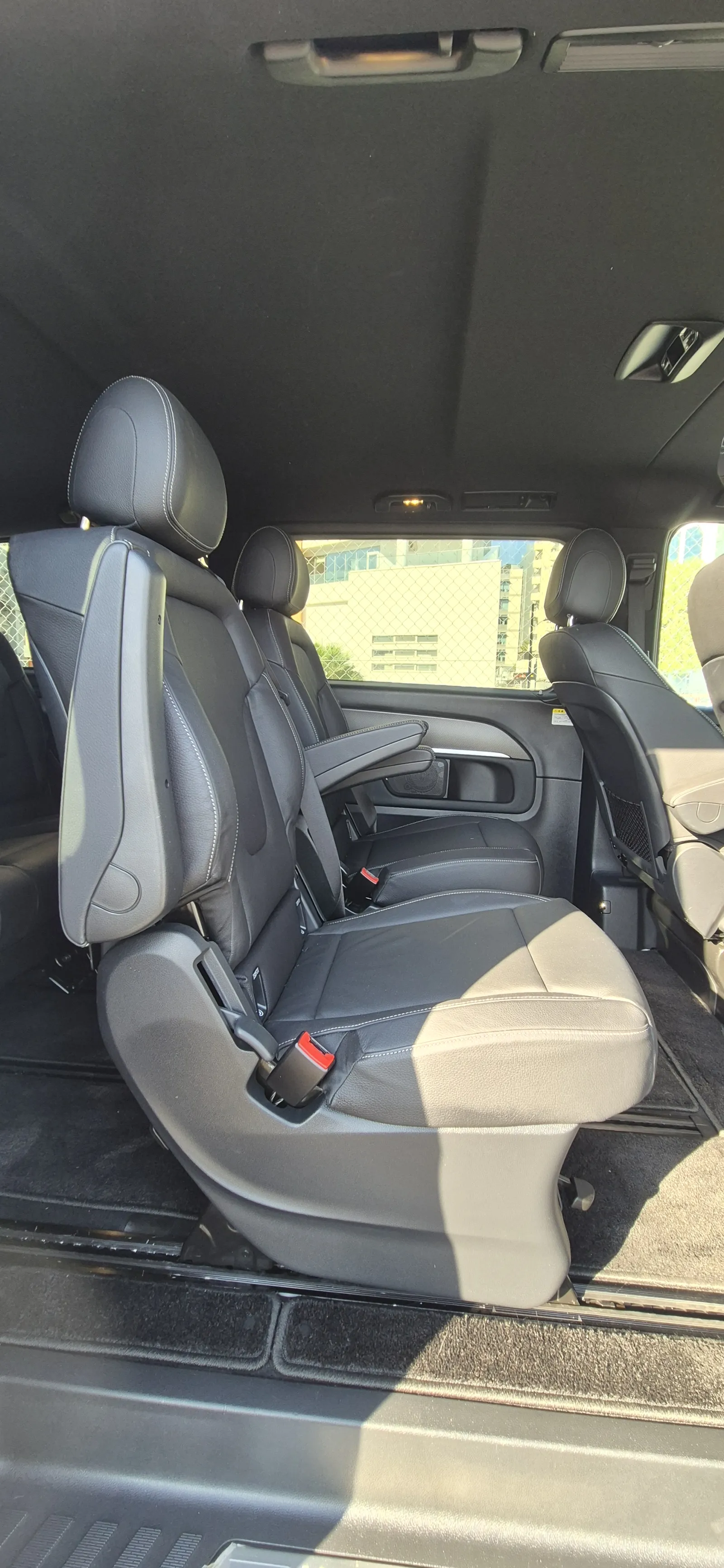 Mercedes-Benz V220D AVANTGRADE EXTRA LONG AMG - photo 4