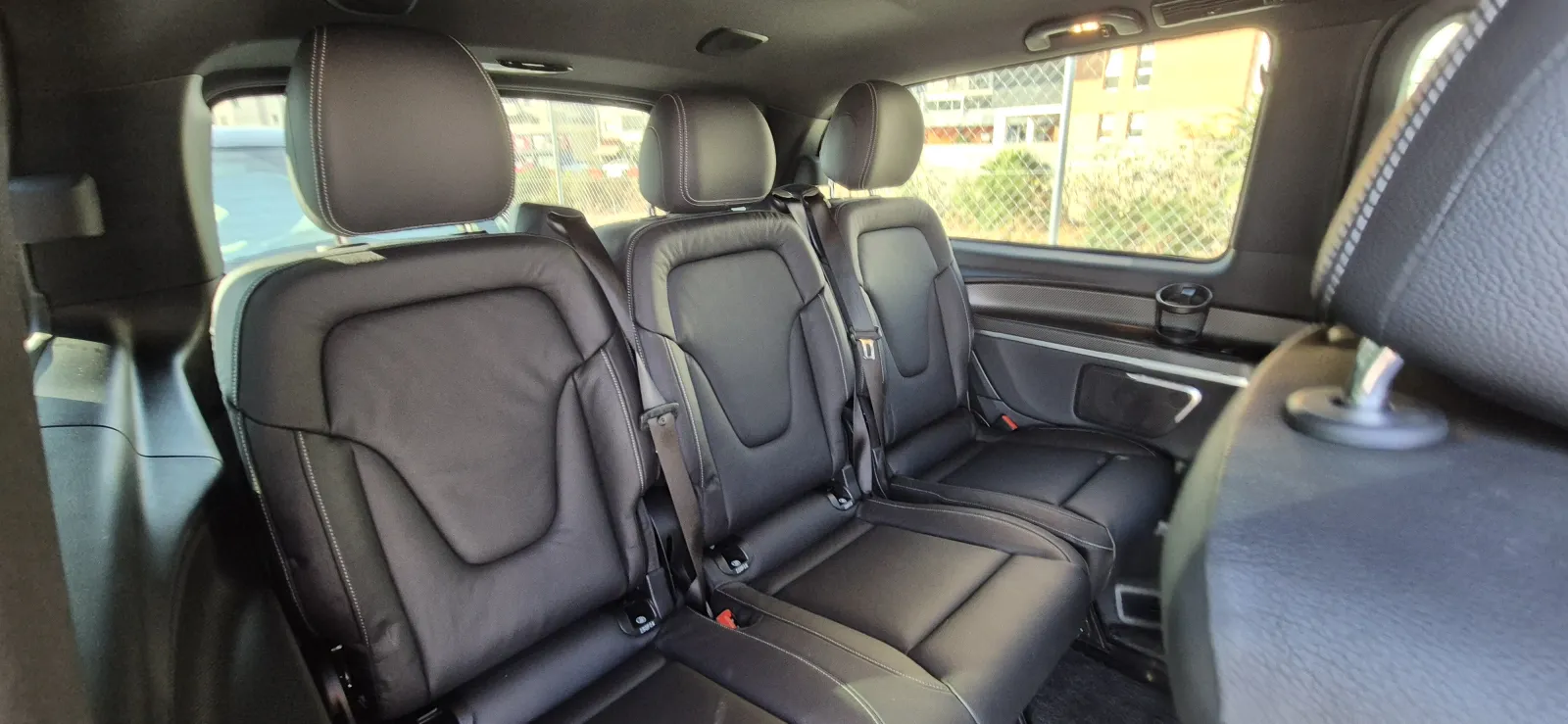 Mercedes-Benz V220D AVANTGRADE EXTRA LONG AMG - photo 6