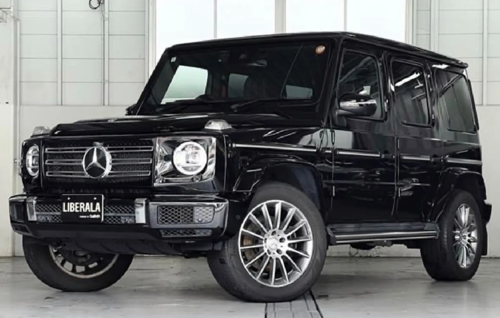 Mercedes-Benz G400 AMG - photo 2