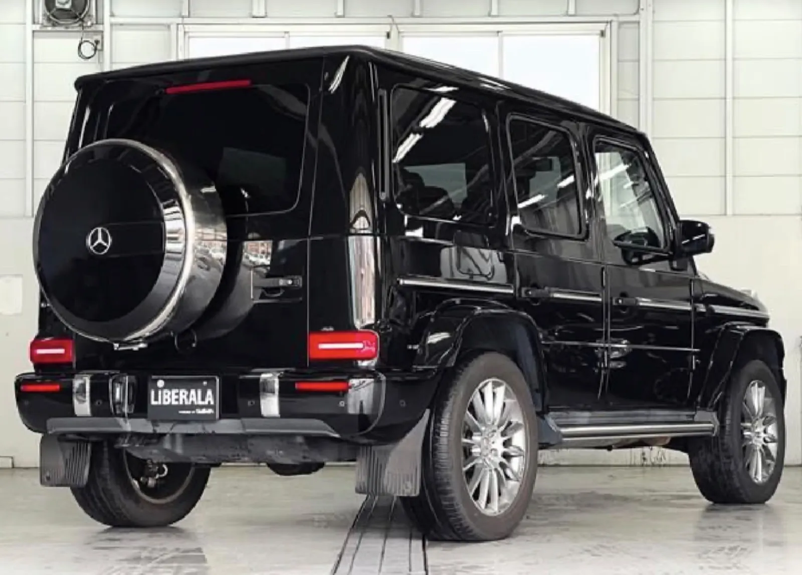 Mercedes-Benz G400 AMG - photo 3