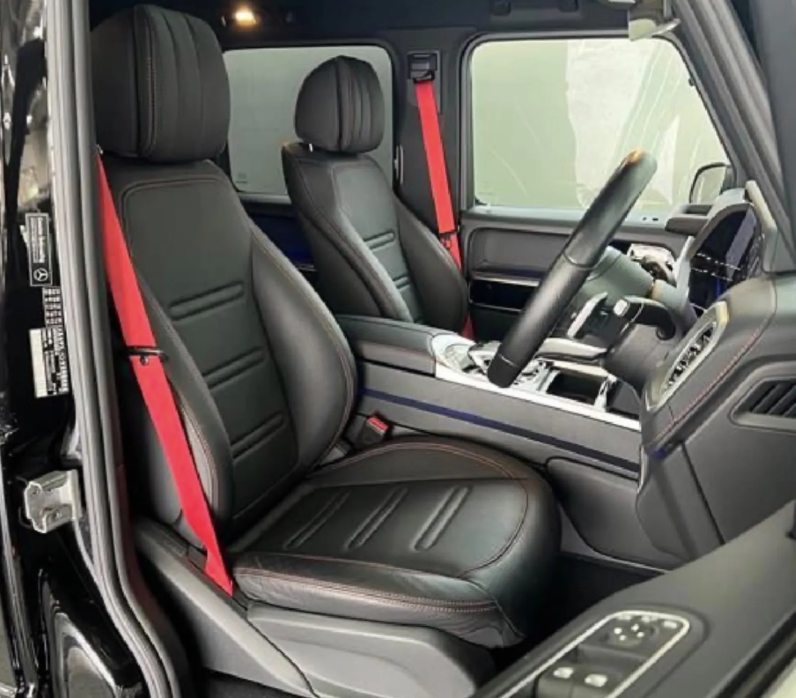 Mercedes-Benz G400 AMG - photo 5