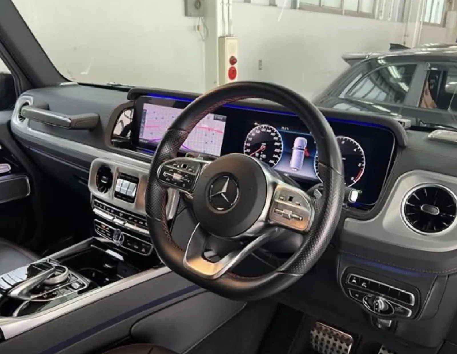 Mercedes-Benz G400 AMG - photo 6