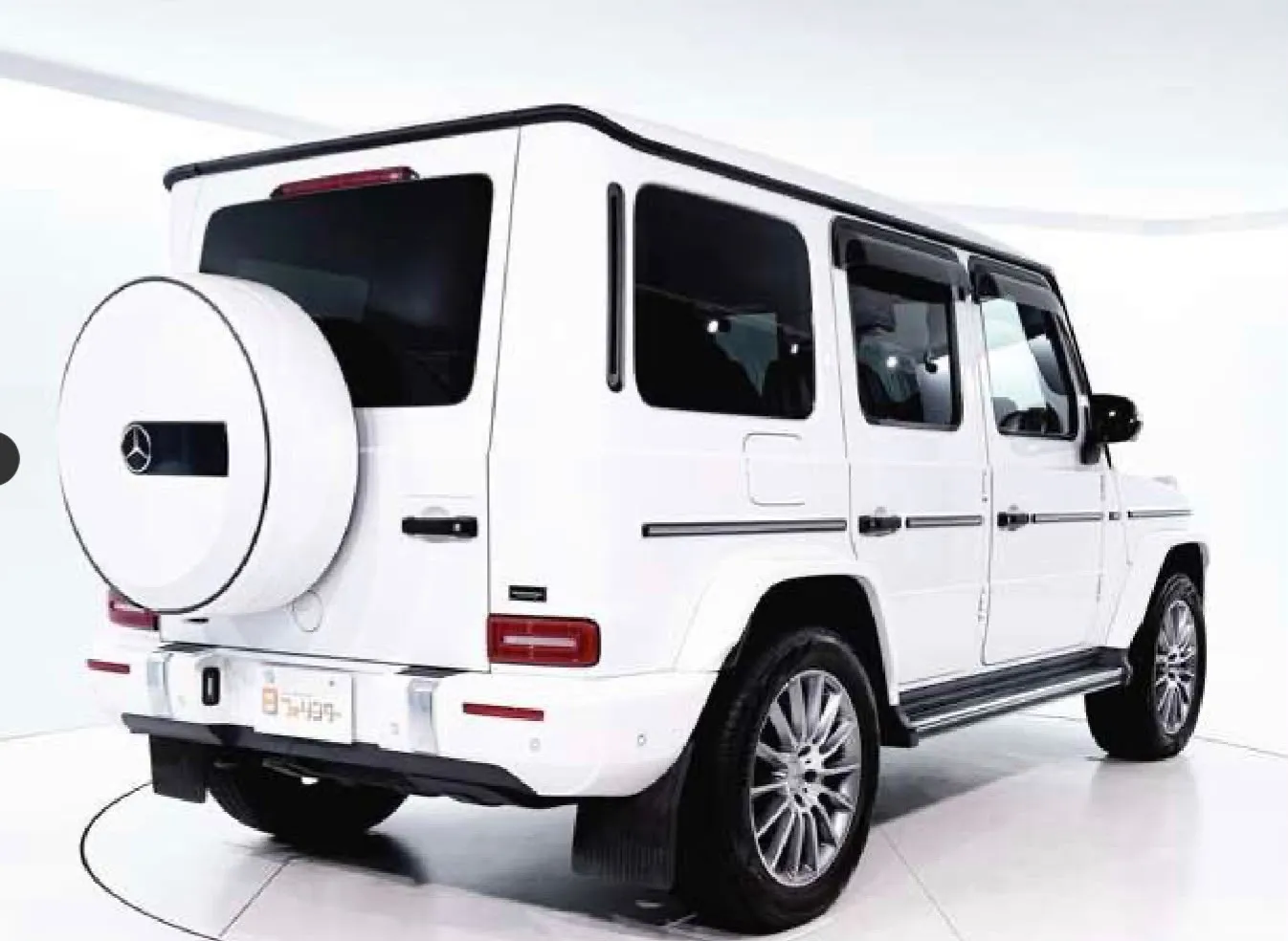Mercedes-Benz G400 AMG  - photo 2
