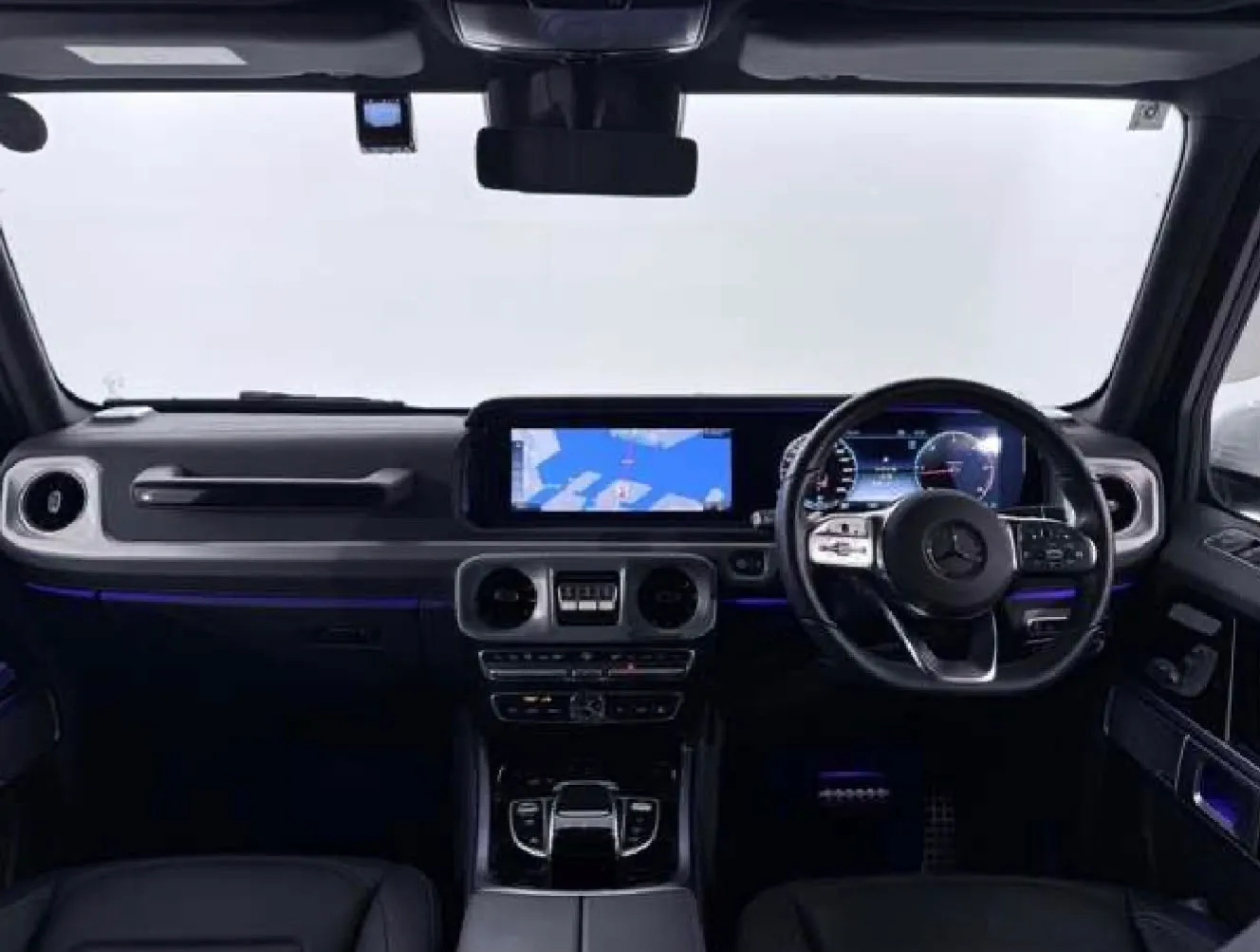 Mercedes-Benz G400 AMG  - photo 3