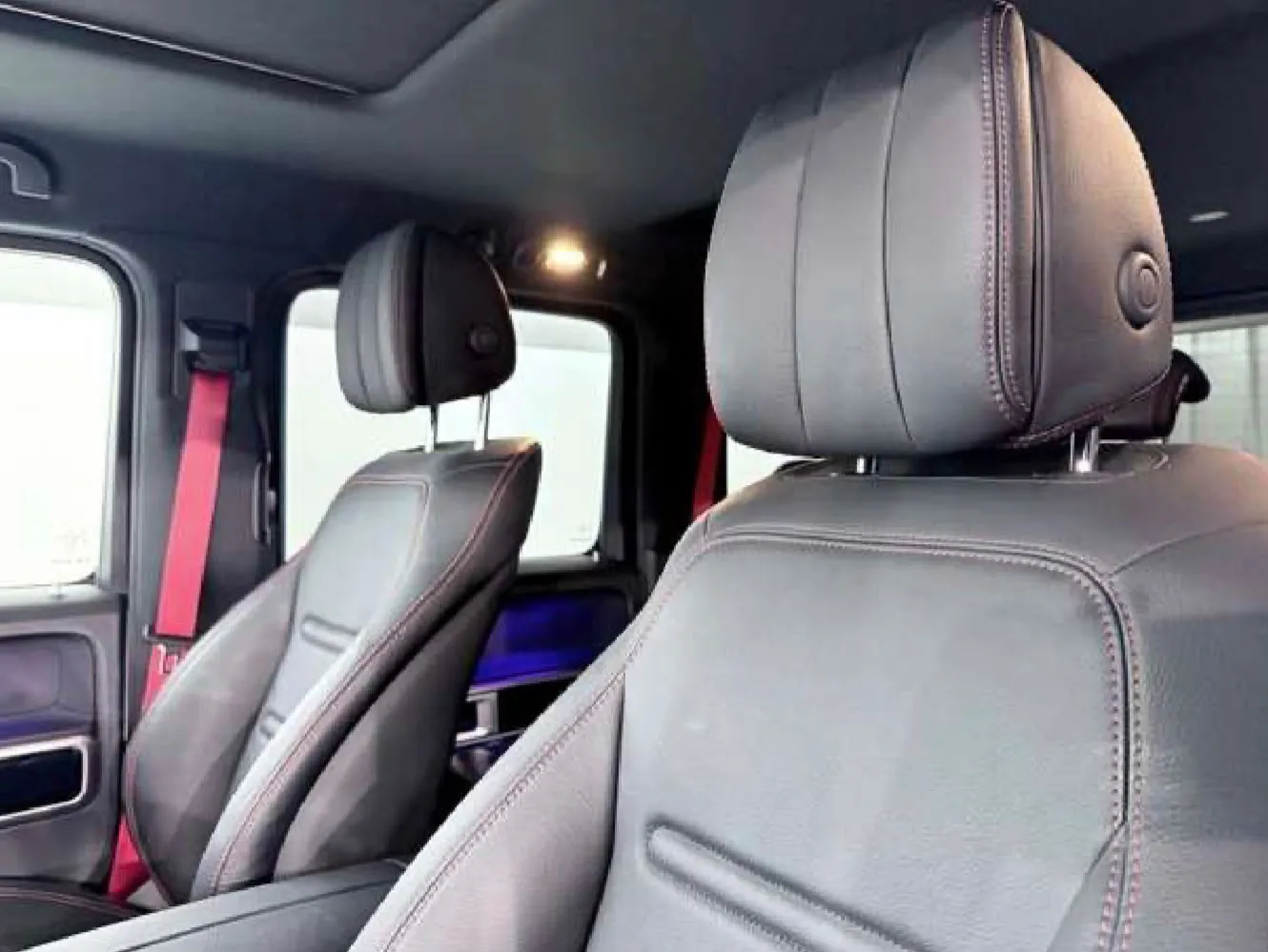 Mercedes-Benz G400 AMG  - photo 5