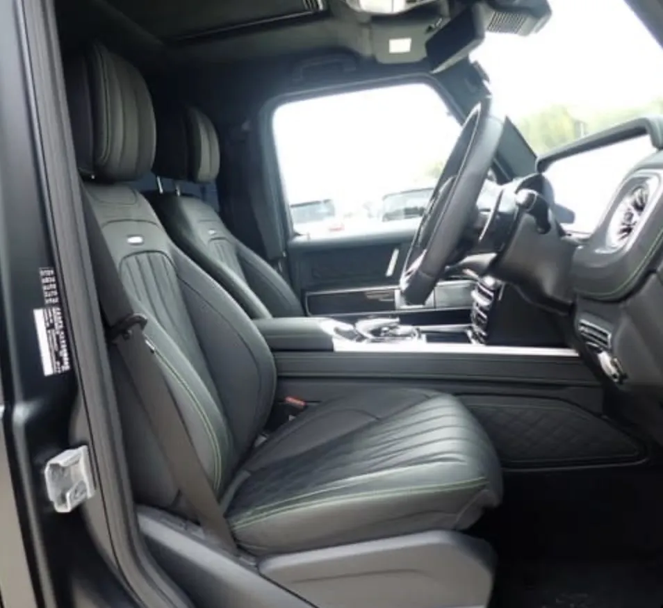 Mercedes-Benz G63 AMG - photo 7