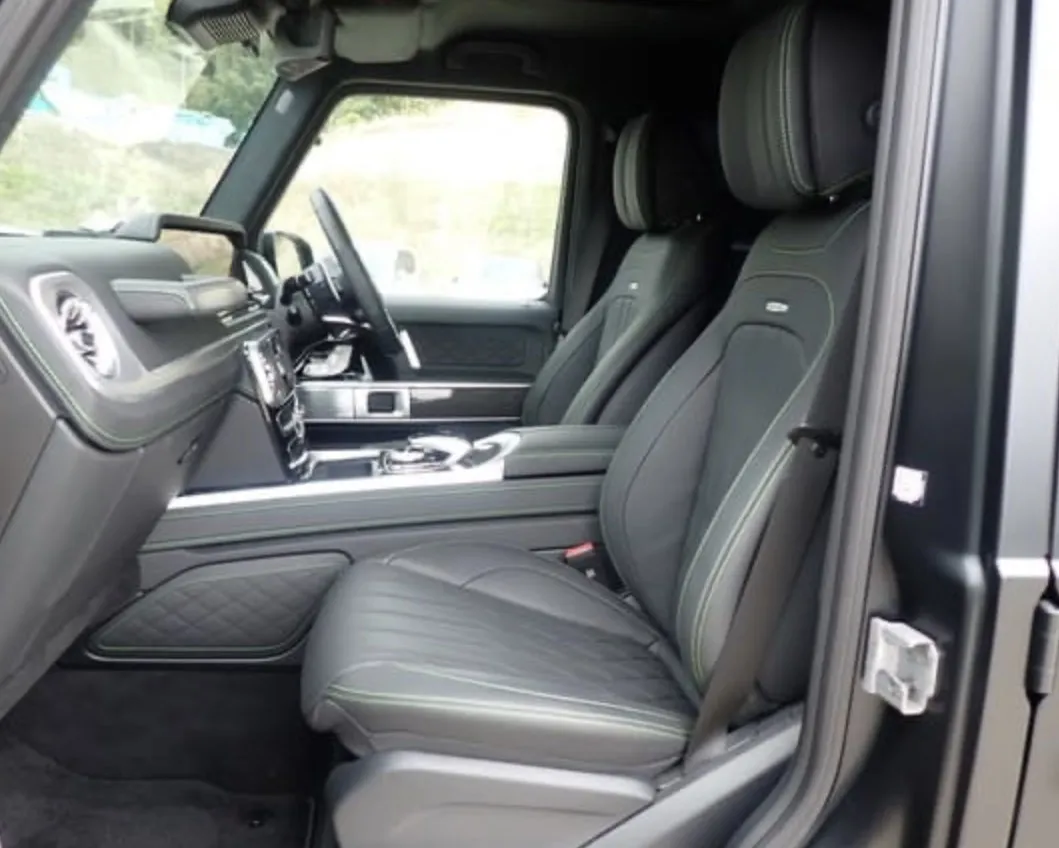 Mercedes-Benz G63 AMG - photo 8