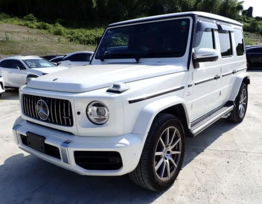 Mercedes-Benz G63 AMG - photo 2