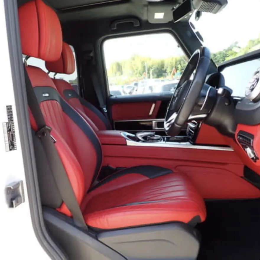 Mercedes-Benz G63 AMG - photo 6