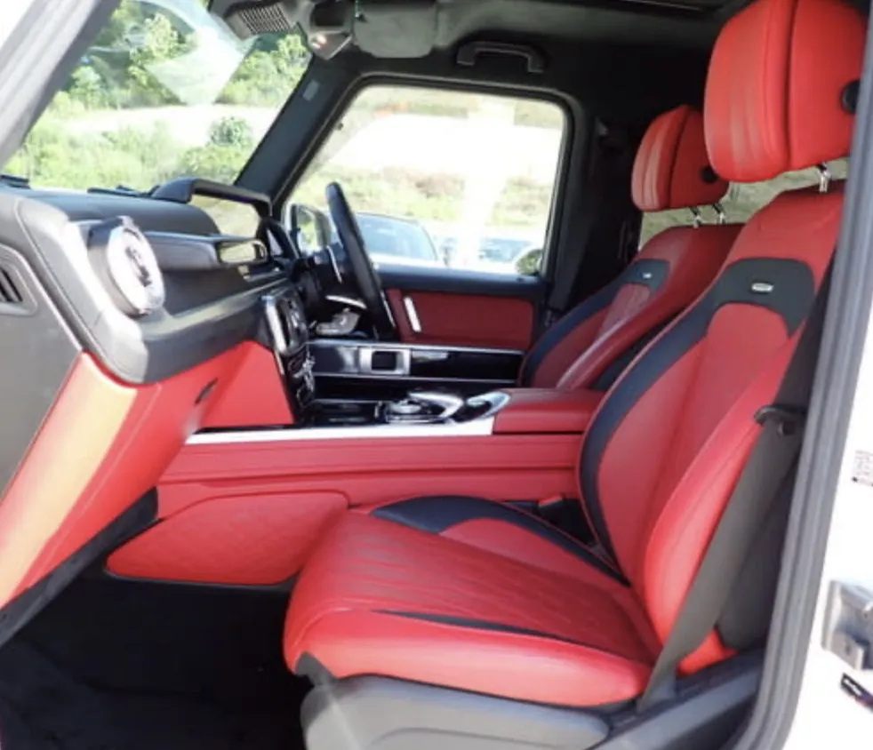 Mercedes-Benz G63 AMG - photo 7