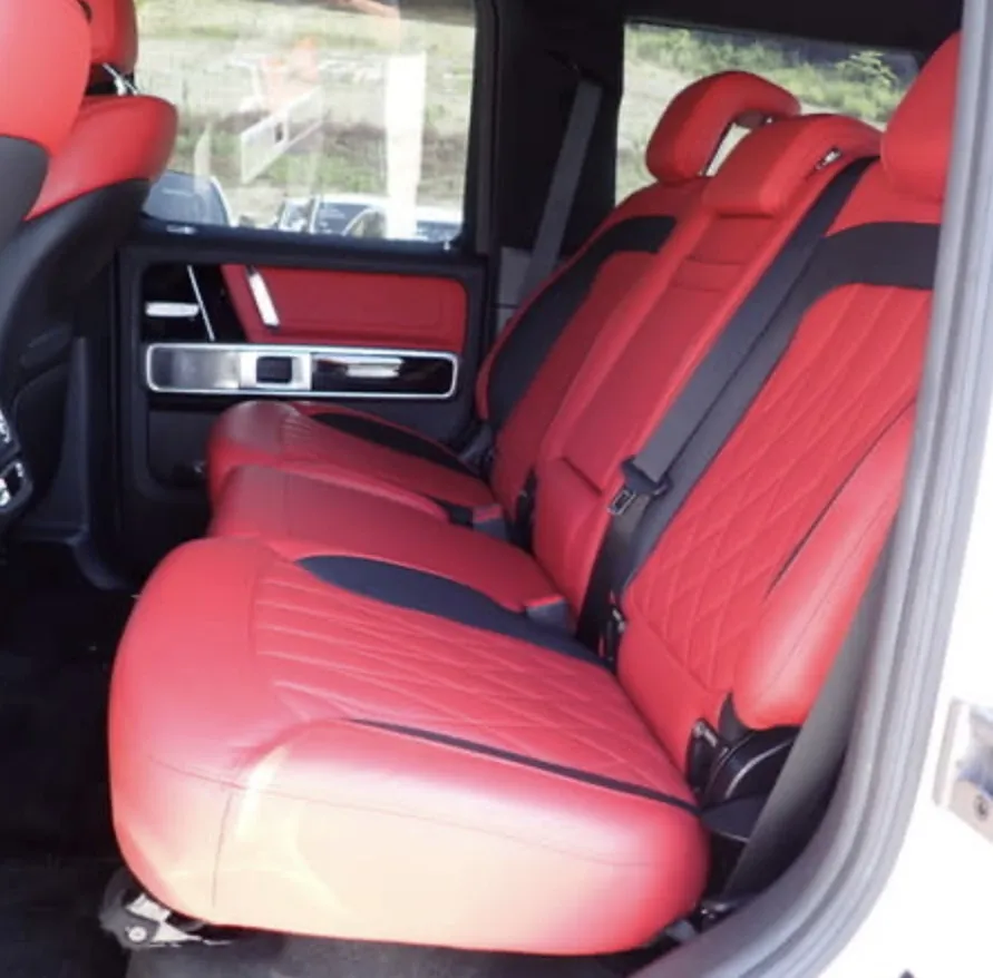 Mercedes-Benz G63 AMG - photo 8