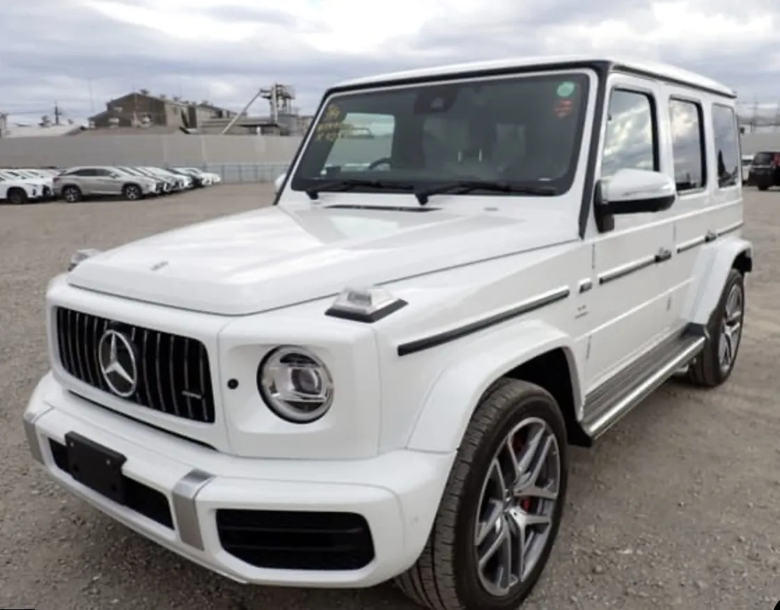 Mercedes-Benz G63 AMG - photo 3