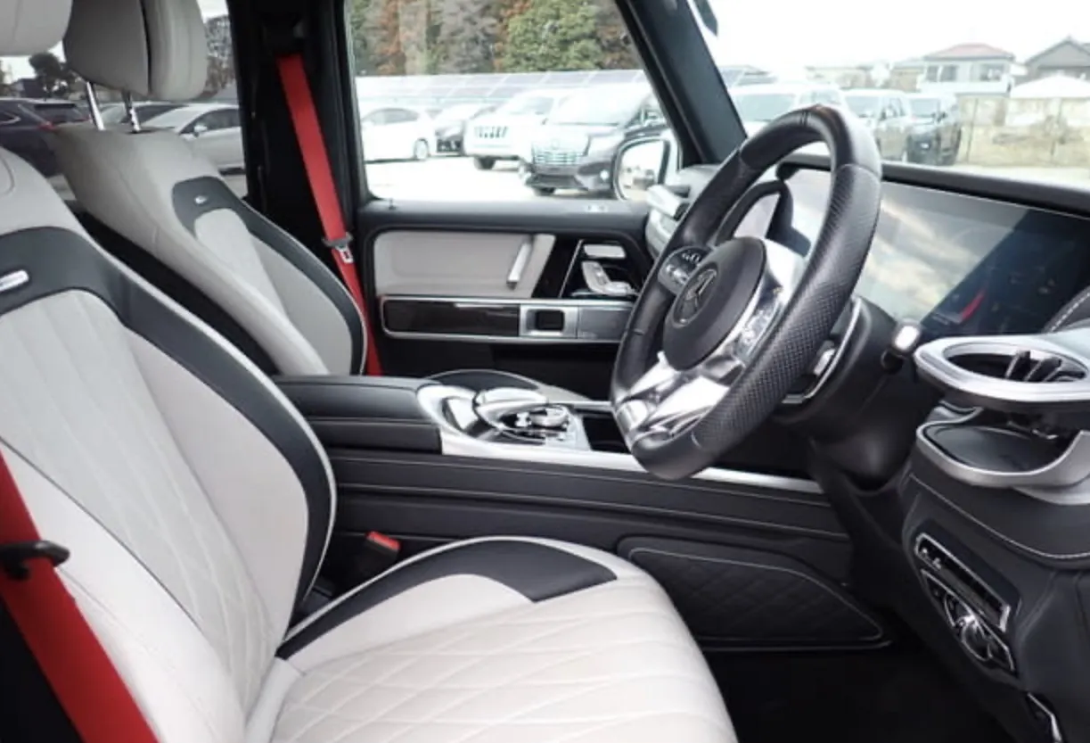 Mercedes-Benz G63 AMG - photo 7