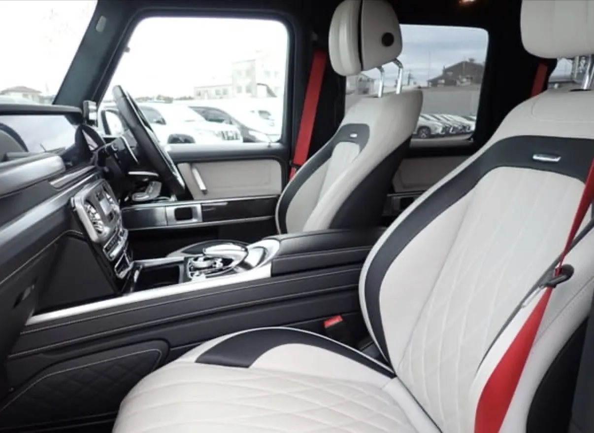 Mercedes-Benz G63 AMG - photo 8