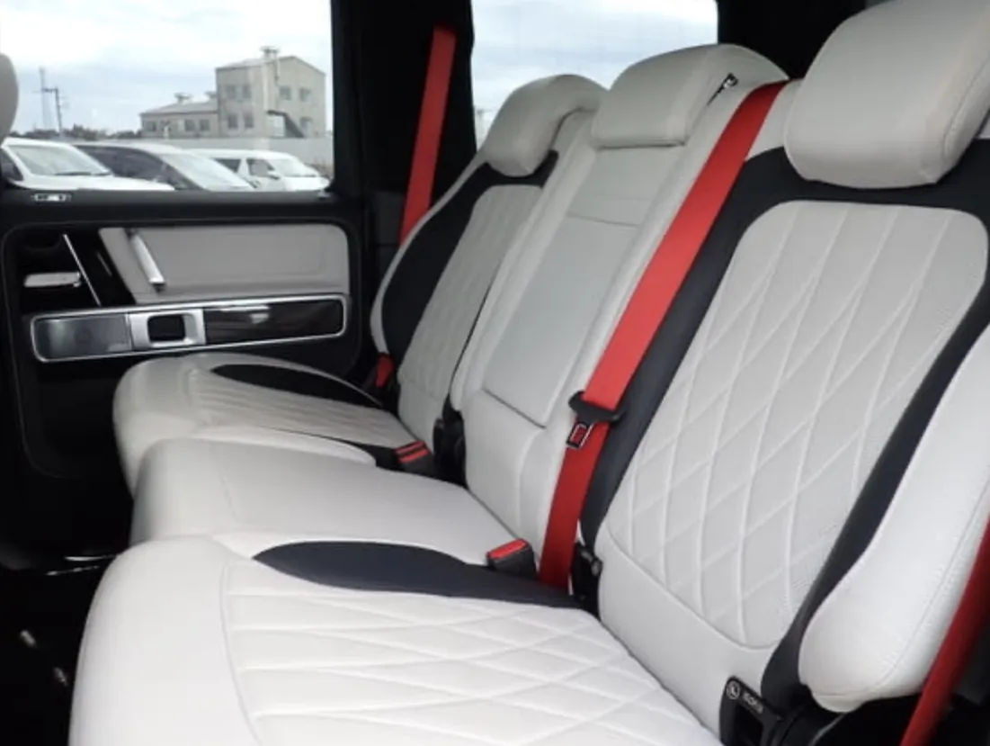 Mercedes-Benz G63 AMG - photo 9