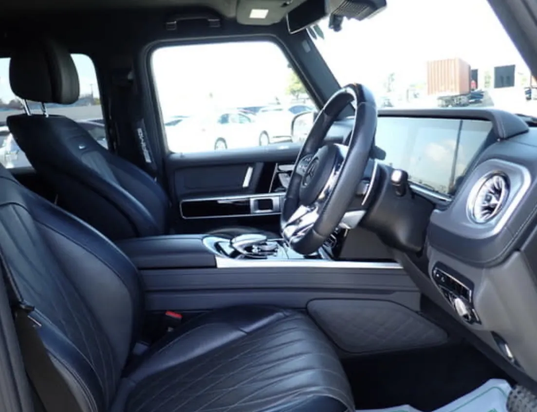 Mercedes-Benz G63 AMG - photo 5