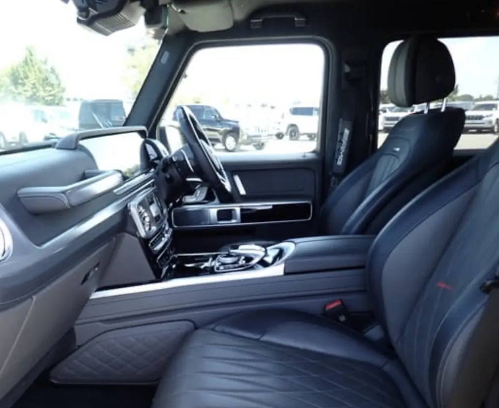 Mercedes-Benz G63 AMG - photo 6