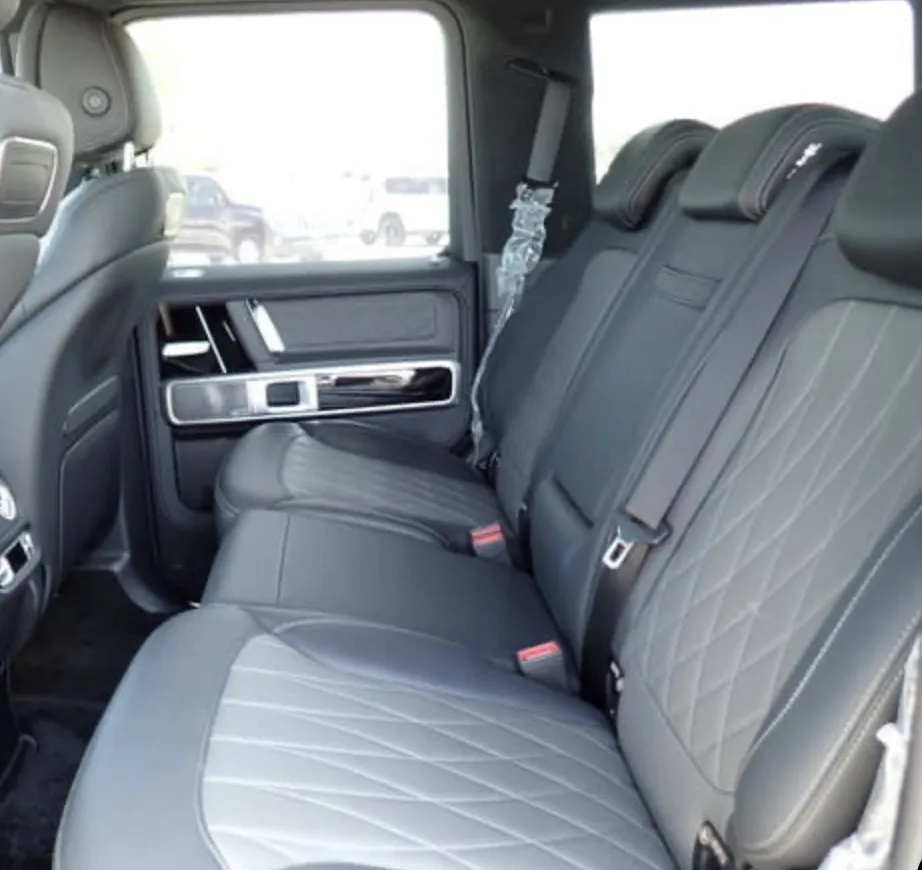 Mercedes-Benz G63 AMG - photo 7